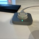 Mint Oura Ring Gen 4 - Cloud, Size 8, Ceramic