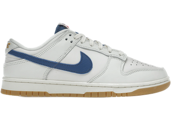 Nike Dunk Low SE Sail Dark Marina Blue for sale