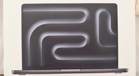 Mint
													MacBook Pro 2025 - 14" - Apple M5, Space Black, 1 TB, 32 GB, photo 2 of 13