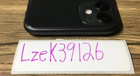 Mint
													Apple iPhone 11 - Unlocked, Black, 64 GB, A2111, photo 5 of 7