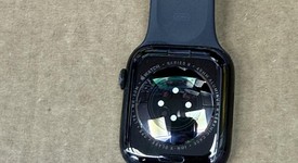 Fair
													Apple Watch Series 9 45mm - Unlocked, Midnight, A2984 - Cellular, Aluminum, photo 4 of 8