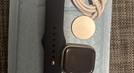 Good
													Apple Watch Series 9 41mm - Unlocked, Silver, A2982 - Cellular, Stainless, photo 5 of 24