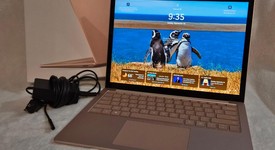 Good
													Microsoft Surface Laptop 5 - I7, Sandstone, 512 GB, 16 GB, 13.5", photo 1 of 6