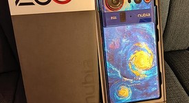 Mint
													nubia Z80 Ultra - Unlocked Non-US, Starry Night, 512 GB, 16 GB, photo 2 of 9