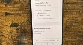 Good
													Apple iPhone 16 - Unlocked, Black, 128 GB, A3081, photo 4 of 9