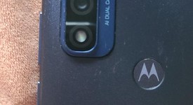Good
													Moto G Pure - Unlocked, Navy Blue, 32 GB, 3 GB, photo 4 of 4