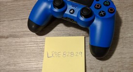 Good
													DualShock 4 Wireless Controller - Blue, photo 1 of 5