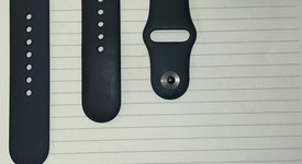 Good
													Apple Watch Series 7 41mm - Midnight, A2473 - GPS, Aluminum, photo 2 of 4