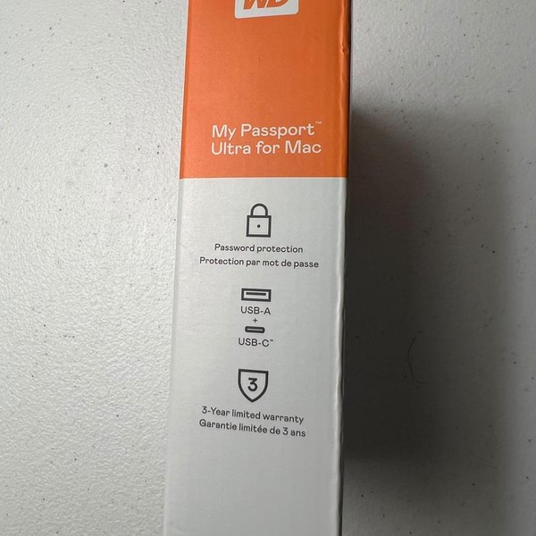 Western Digital HDD