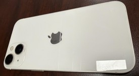 Good
													Apple iPhone 13 - Unlocked, Starlight, 128 GB, A2482, photo 2 of 7