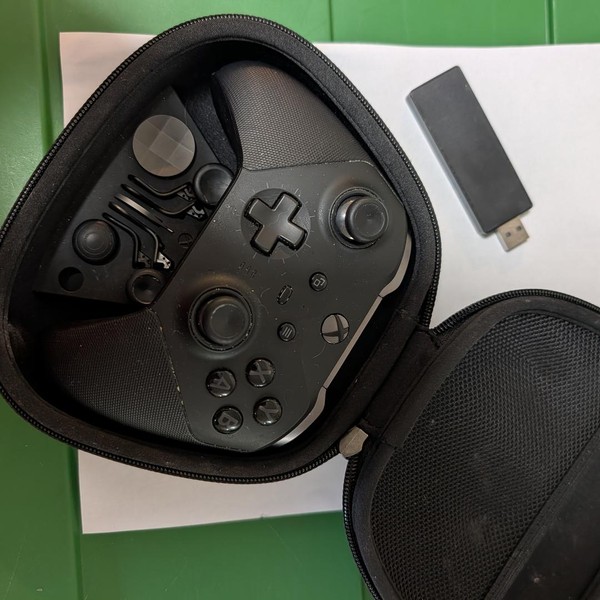 Xbox Elite Wireless Controller Series 2 - Black