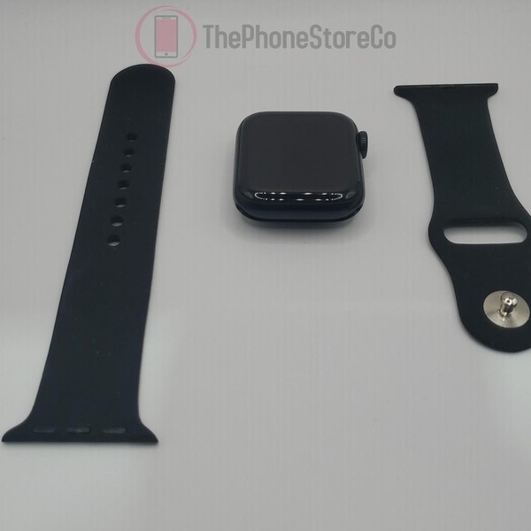 Apple Watch SE 2nd Gen 40mm - Unlocked, Midnight, A2726 - Cellular, Aluminum