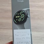 Mint Google Pixel Watch 3 - Unlocked, Hazel, 45mm, LTE