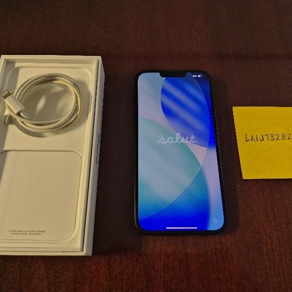 Apple iPhone 14 Plus - Verizon, 128 GB, Midnight, A2632