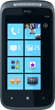 HTC 7 Mozart