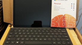 Mint
													Microsoft Surface Go 3 - Wi-Fi, Pentium, Platinum, 64 GB, 4 GB, photo 2 of 8