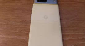 Good
													Google Pixel 7 - Verizon, Lemongrass, 128 GB, 8 GB, GQML3, mmWave 5G, photo 6 of 6