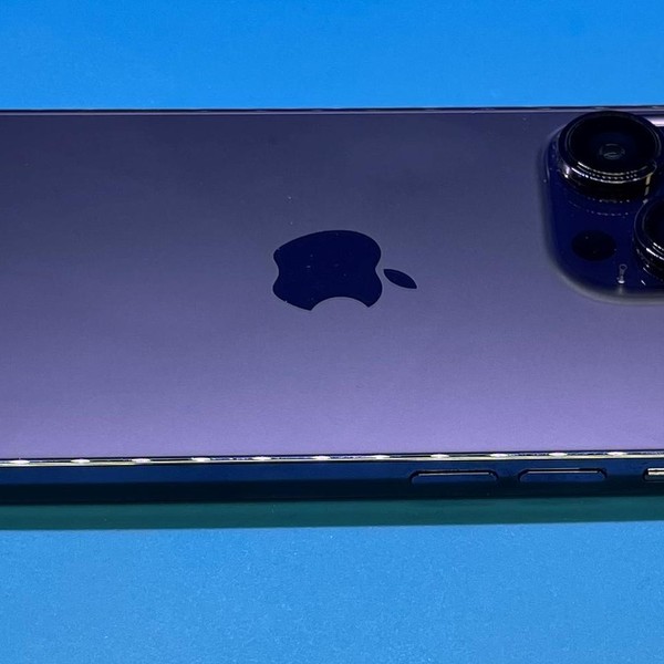 Apple iPhone 14 Pro - AT&T, 256 GB, Purple, A2650