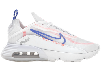 Nike Air Max 2090 White Flash Crimson Racer Blue (Women's) for sale