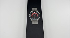 New
													Samsung Galaxy Watch5 Pro - T-Mobile, Gray, 45mm, photo 1 of 3