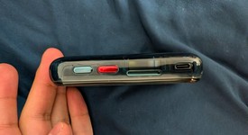 Mint
													Unihertz Jelly Star - Unlocked, Blue, 256 GB, 8 GB, photo 5 of 15