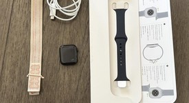 Mint
													Apple Watch SE 2nd Gen 40mm - Midnight, A2722 - GPS, Aluminum, photo 1 of 4