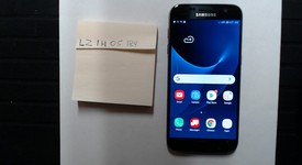 Good
													Samsung Galaxy S7 - Verizon, Black, 32 GB, SM-G930V, photo 2 of 5