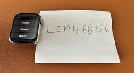 Good
													Apple Watch Series 8 45mm - Unlocked, Silver, A2774 - Cellular, Stainless, photo 3 of 8