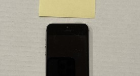 Good
													Apple iPhone SE 1st Gen 2016 - Unlocked, Grey, 16 GB, A1662, photo 1 of 8