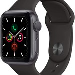Mint Apple Watch Series 4 44mm - Gray, A1978 - GPS, Aluminum