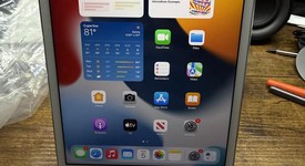 Good
													Apple iPad Mini 4 - Wi-Fi, Silver, 128 GB, photo 6 of 6