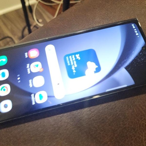 Samsung Galaxy Z Fold5 - Unlocked, 512 GB, Black, 12 GB, SM-F946U1