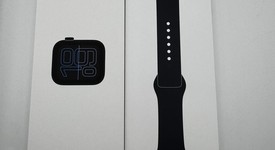 New
													Apple Watch SE 3rd Gen 44mm - Unlocked, Midnight, A3328 - Cellular, photo 3 of 3