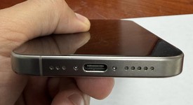 Good
													Apple iPhone 15 Pro - Unlocked, Natural, 256 GB, A2848, photo 1 of 6