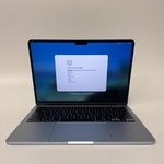 Fair MacBook Air 2025 (M4) - 15 inch - 256 GB, Sky Blue, 16 GB, Apple M4