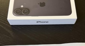 New
													Apple iPhone 16 - Unlocked, Black, 128 GB, A3081, photo 2 of 3