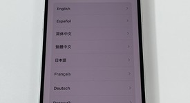 Mint
													Apple iPhone 16 - Unlocked, White, 128 GB, A3081, photo 1 of 7