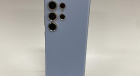 Fair
													Samsung Galaxy S23 Ultra - Unlocked, Sky Blue, 256 GB, 8 GB, SM-S918U1, photo 2 of 2