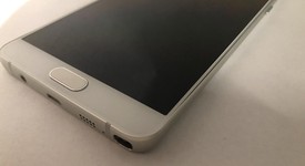 Good
													Samsung Galaxy Note 5 - T-Mobile, White, 32 GB, SM-N920T, photo 4 of 8