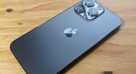 Good
													Apple iPhone 13 Pro - Unlocked, Graphite, 128 GB, A2483, photo 4 of 10