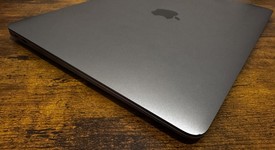 Fair
													MacBook Air 2020 - 13" - Apple M1, Silver, 256 GB, 8 GB, photo 4 of 6