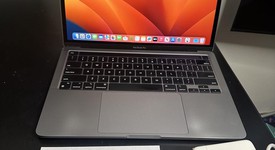 Good
													MacBook Pro 2020 - 13" - Apple M1, Gray, 512 GB, 8 GB, photo 5 of 5