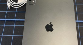 Mint
													Apple iPad Pro 11" (M4) 2024 - Unlocked, Black, 256 GB, 8 GB, A2837, Standard Glass, photo 1 of 7