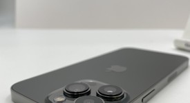 Mint
													Apple iPhone 13 Pro - Unlocked, Graphite, 128 GB, A2483, photo 6 of 6