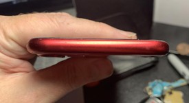 Good
													Apple iPhone 11 - Unlocked, Red, 256 GB, A2111, photo 4 of 6