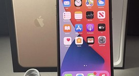 Good
													Apple iPhone 11 Pro Max - AT&T, Gold, 256 GB, A2161, photo 1 of 9