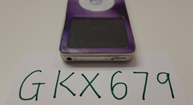 Fair
													Apple iPod Classic 5th Gen - White, 60 GB, photo 4 of 7