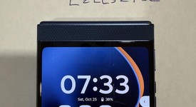 Good
													Motorola Razr (2025) - Total by Verizon, Blue, 256 GB, 8 GB, photo 2 of 9
