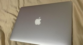 Good
													MacBook Air 2014 - 13" - Silver, 256 GB, 4 GB, photo 4 of 16