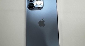 Mint
													Apple iPhone 13 Pro - T-Mobile, Sierra Blue, 256 GB, A2483, photo 3 of 7